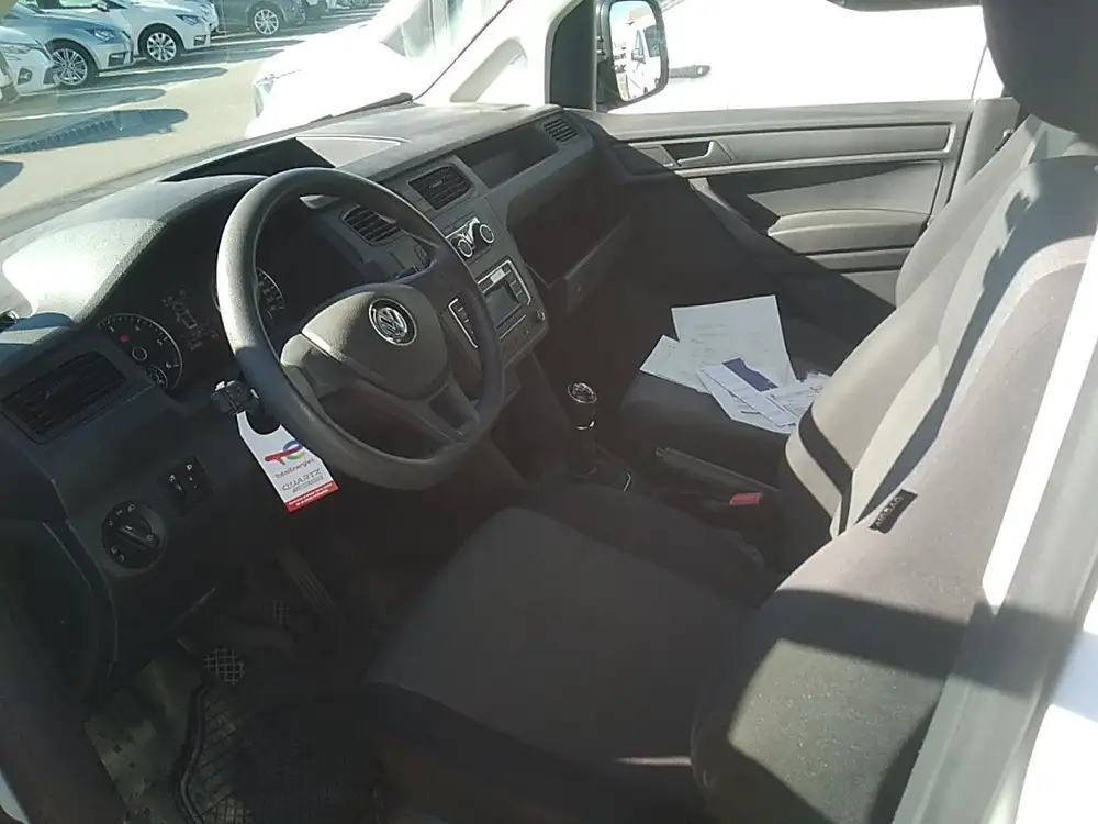 VOLKSWAGEN caddy - Foto 8 | Clidrive