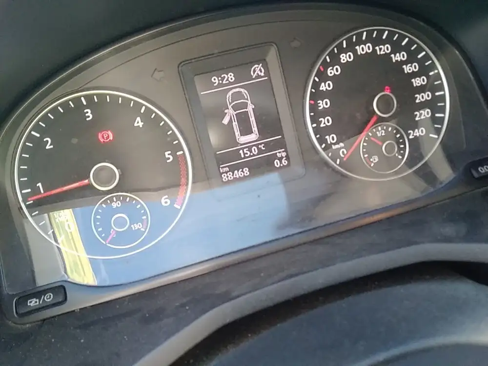 VOLKSWAGEN caddy - Foto 9 | Clidrive