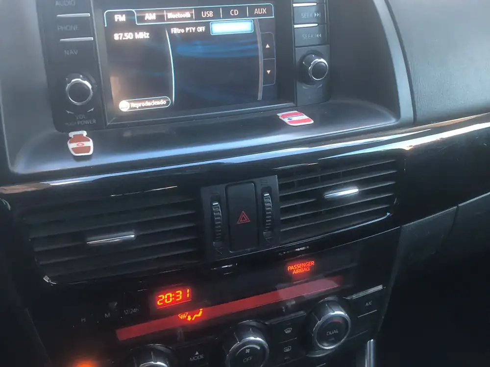 MAZDA cx-5