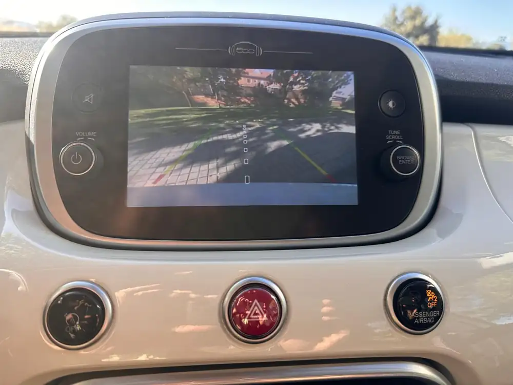 FIAT 500x