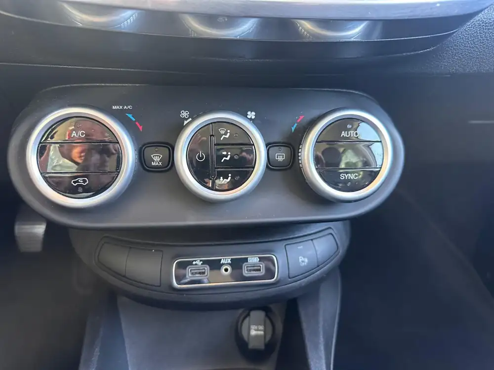 FIAT 500x