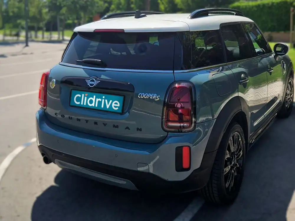 MINI countryman