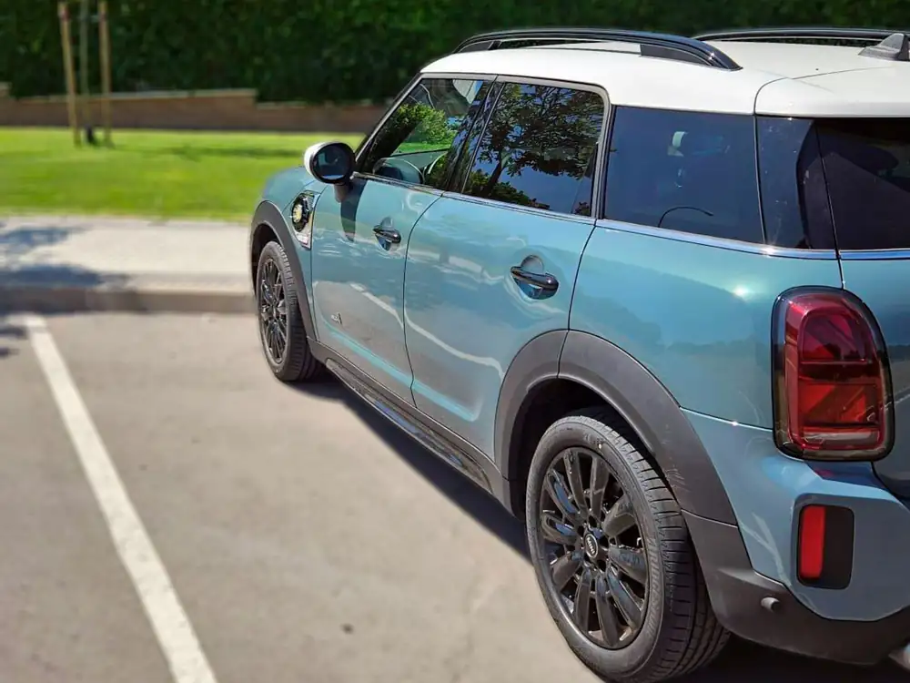 MINI countryman