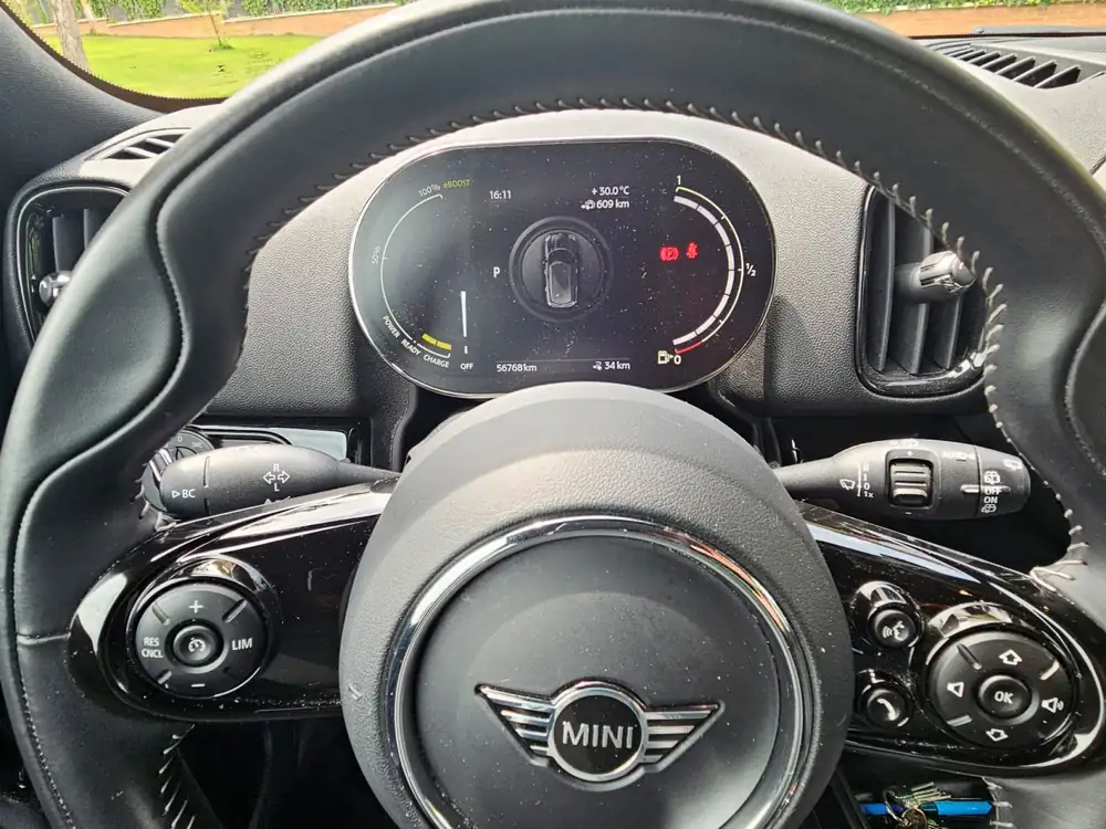 MINI countryman