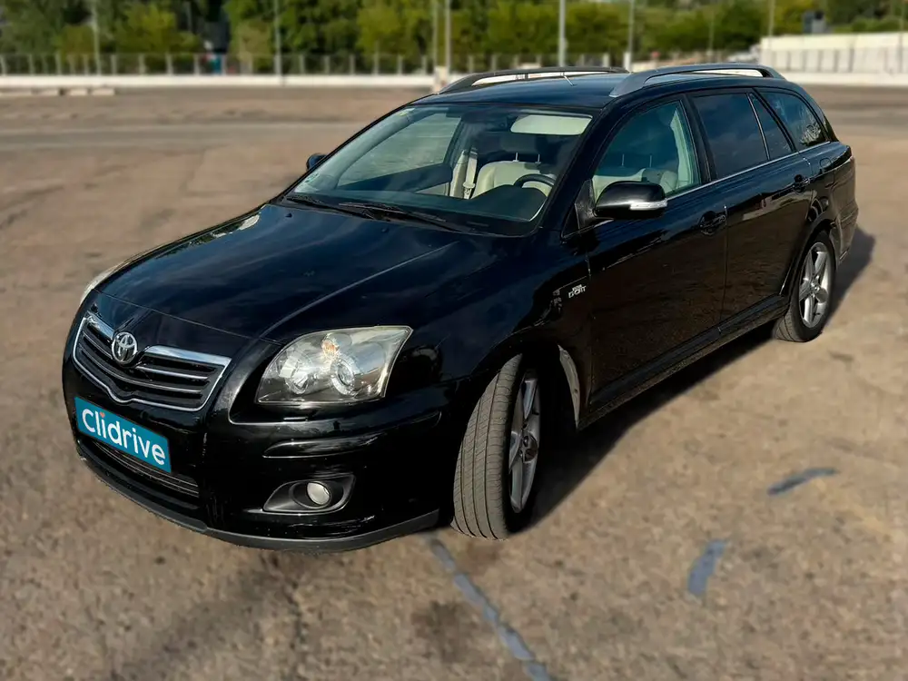 TOYOTA avensis - Foto 1 | Clidrive