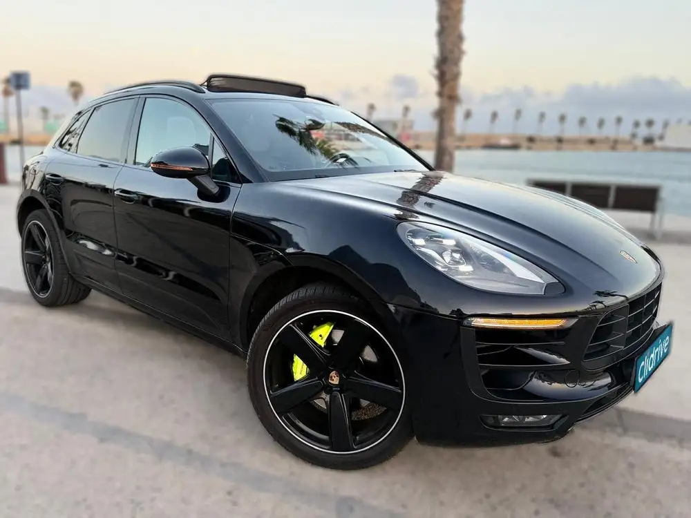 PORSCHE macan
