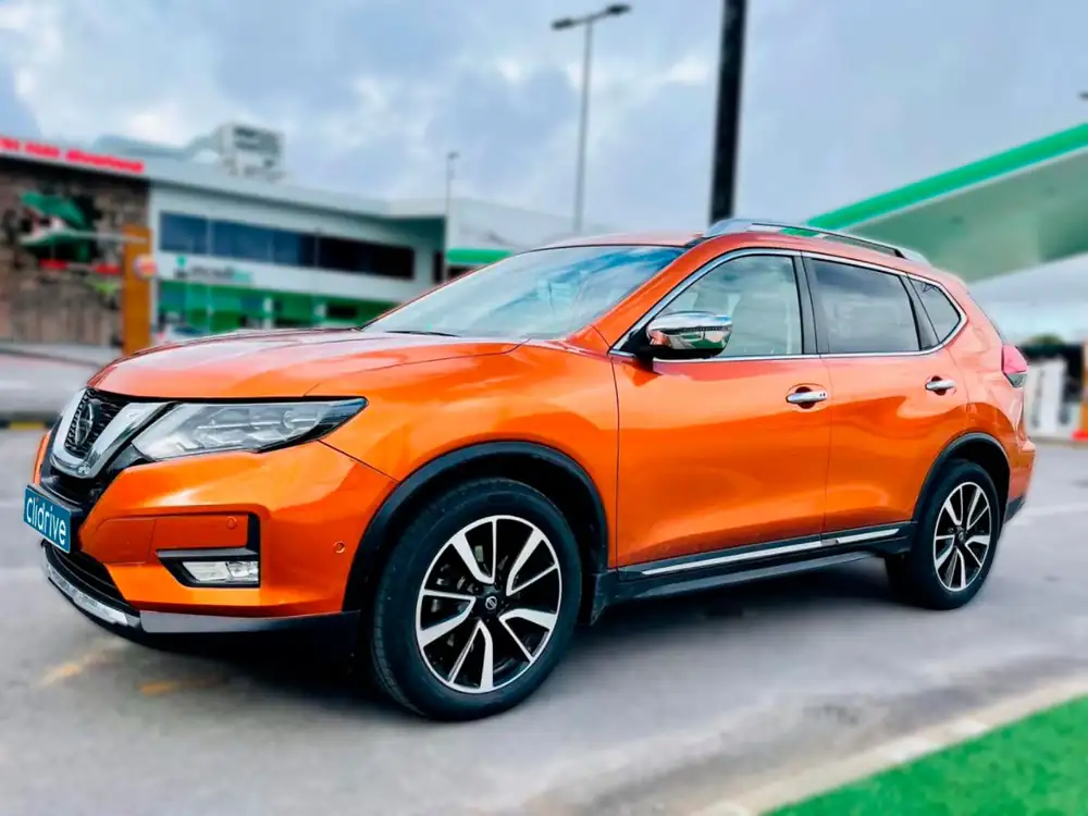 NISSAN x trail