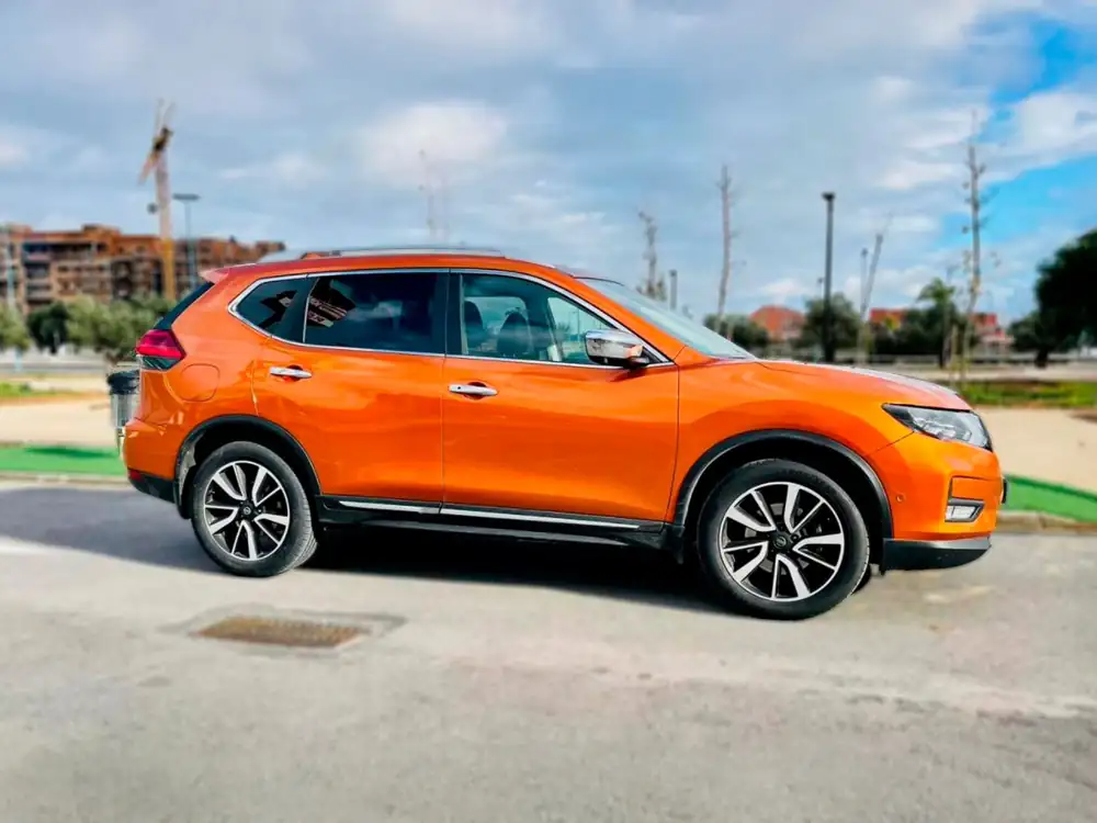 NISSAN x trail