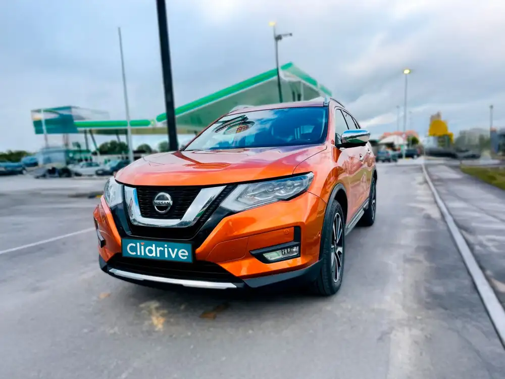 NISSAN x trail