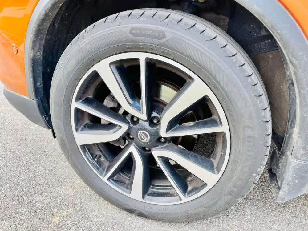 NISSAN x trail