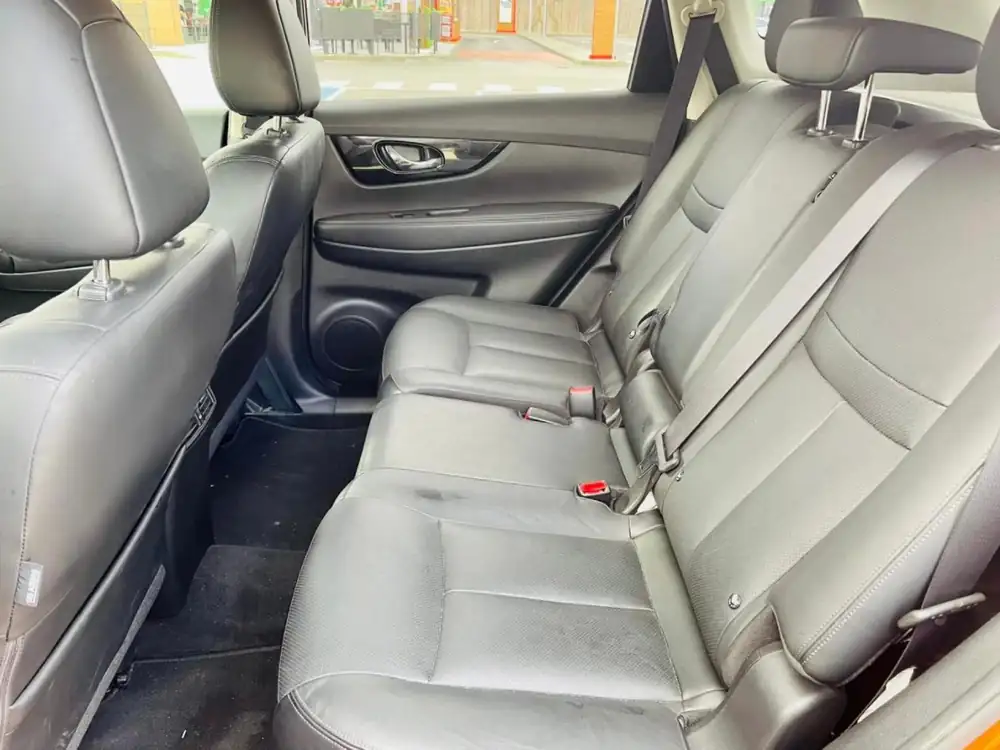 NISSAN x trail