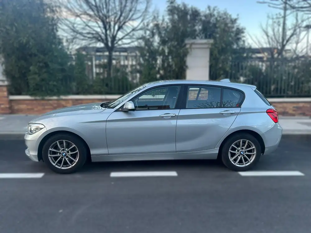 BMW serie 1