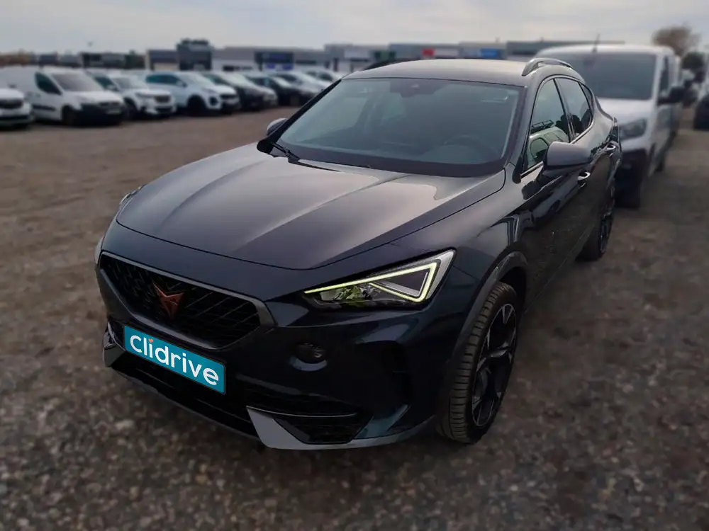 CUPRA formentor - Foto 1 | Clidrive
