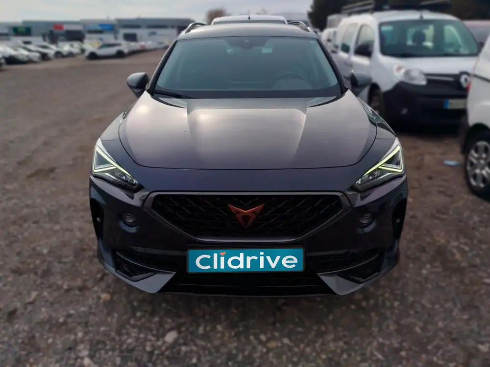 CUPRA formentor - Foto 2 | Clidrive