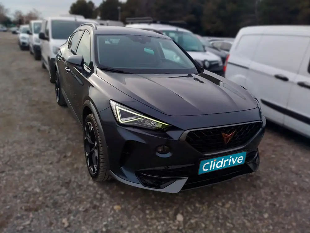 CUPRA formentor - Foto 4 | Clidrive