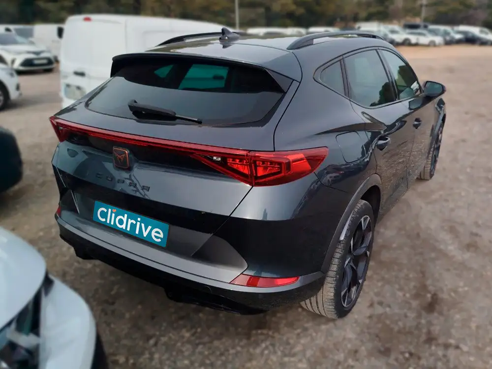 CUPRA formentor - Foto 5 | Clidrive