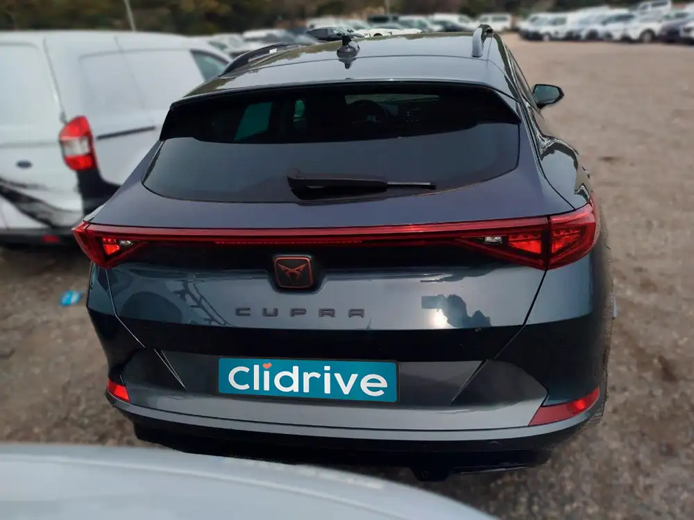 CUPRA formentor - Foto 6 | Clidrive