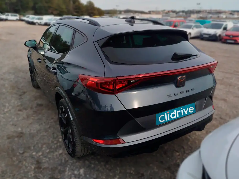 CUPRA formentor - Foto 7 | Clidrive