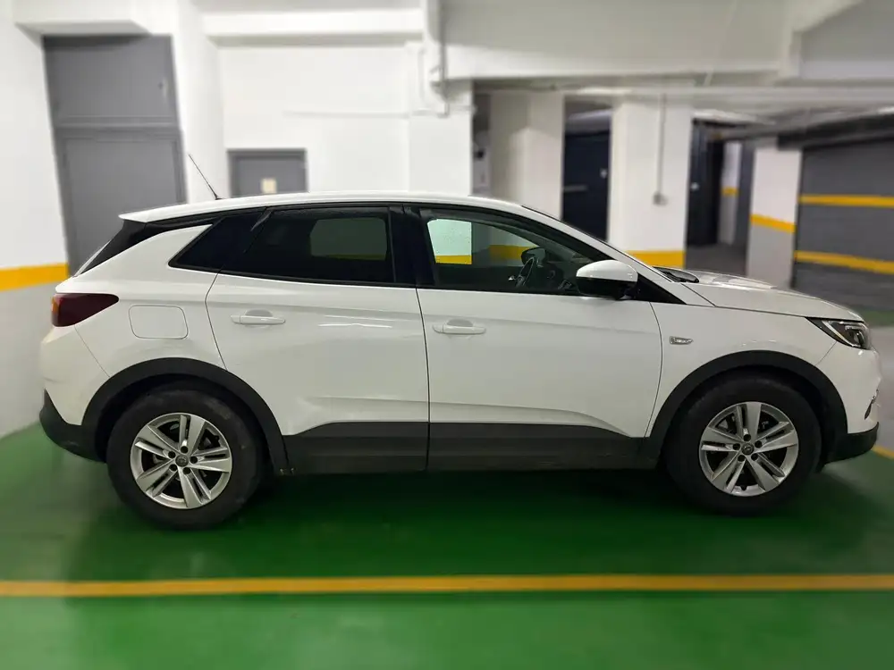 OPEL grandland x