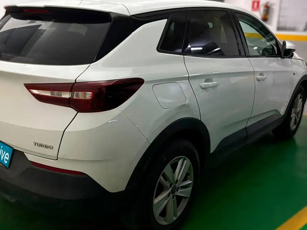 OPEL grandland x