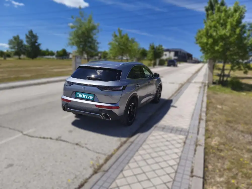 DS ds 7 crossback
