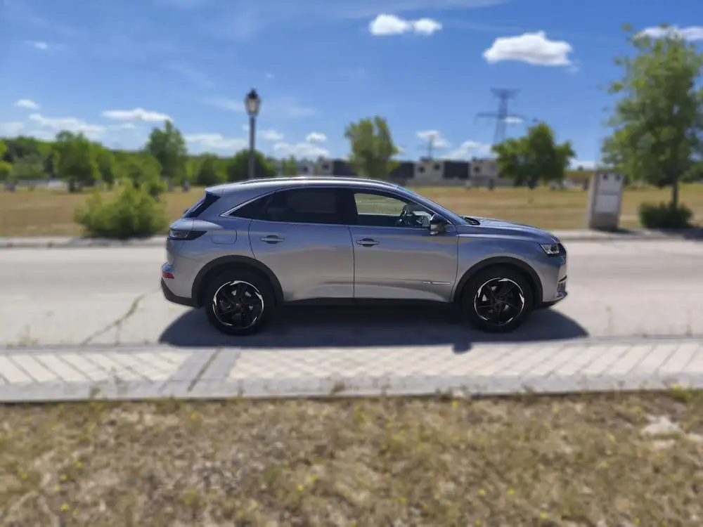 DS ds 7 crossback