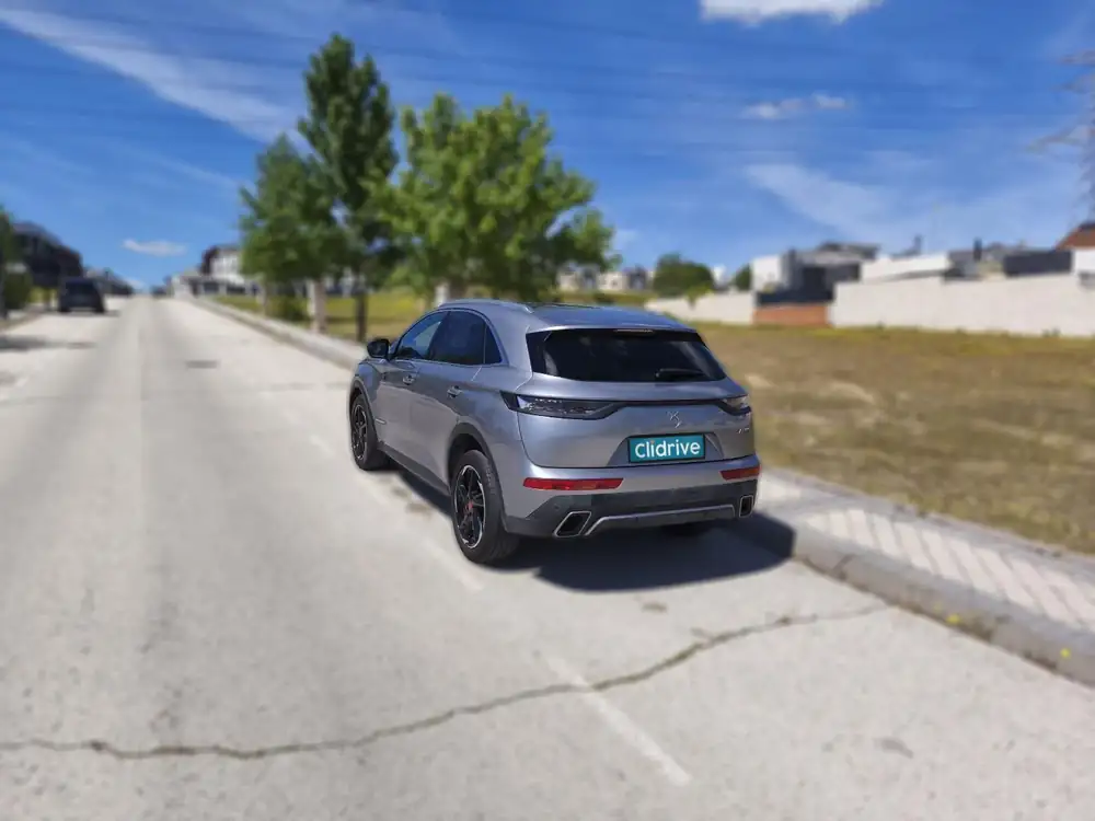 DS ds 7 crossback