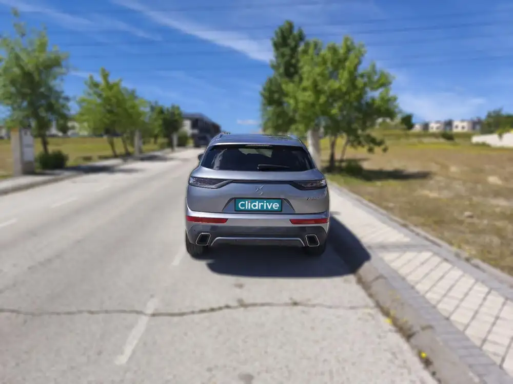 DS ds 7 crossback