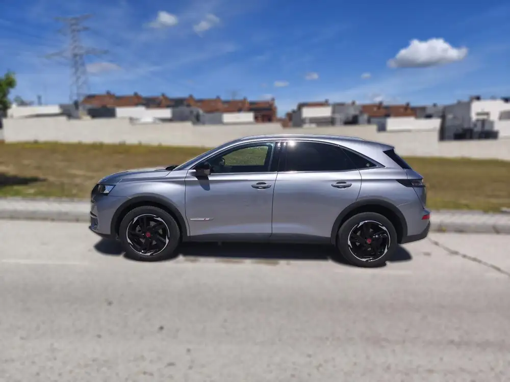 DS ds 7 crossback