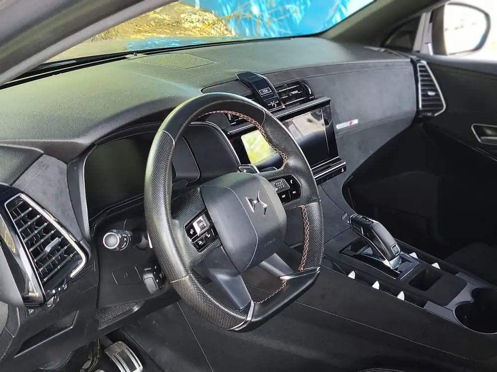 DS ds 7 crossback