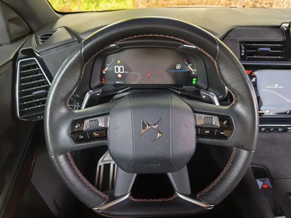 DS ds 7 crossback
