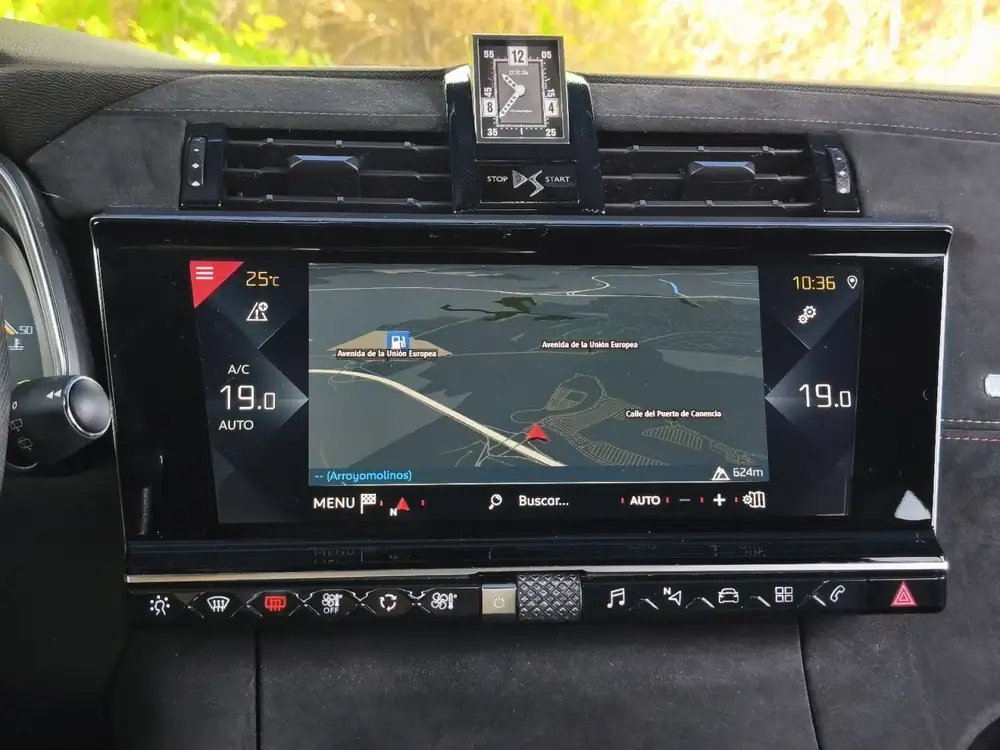 DS ds 7 crossback