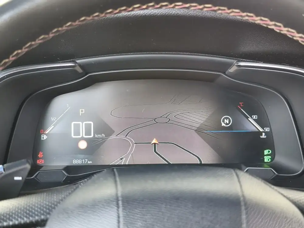 DS ds 7 crossback