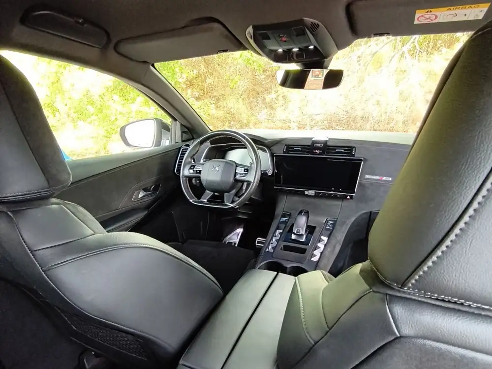 DS ds 7 crossback