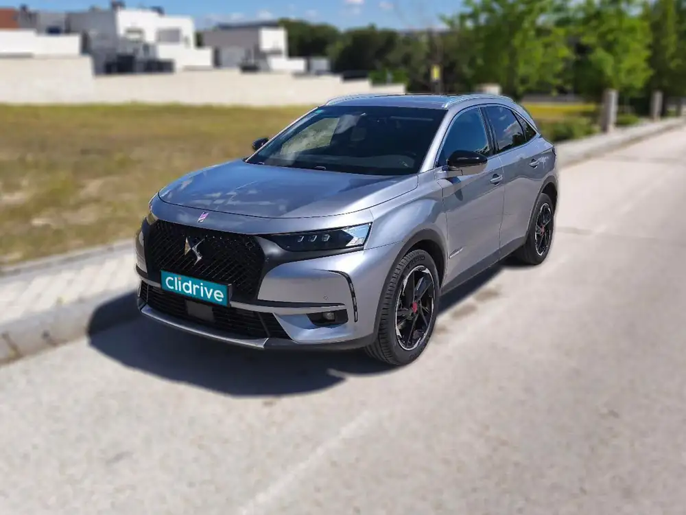 DS ds 7 crossback