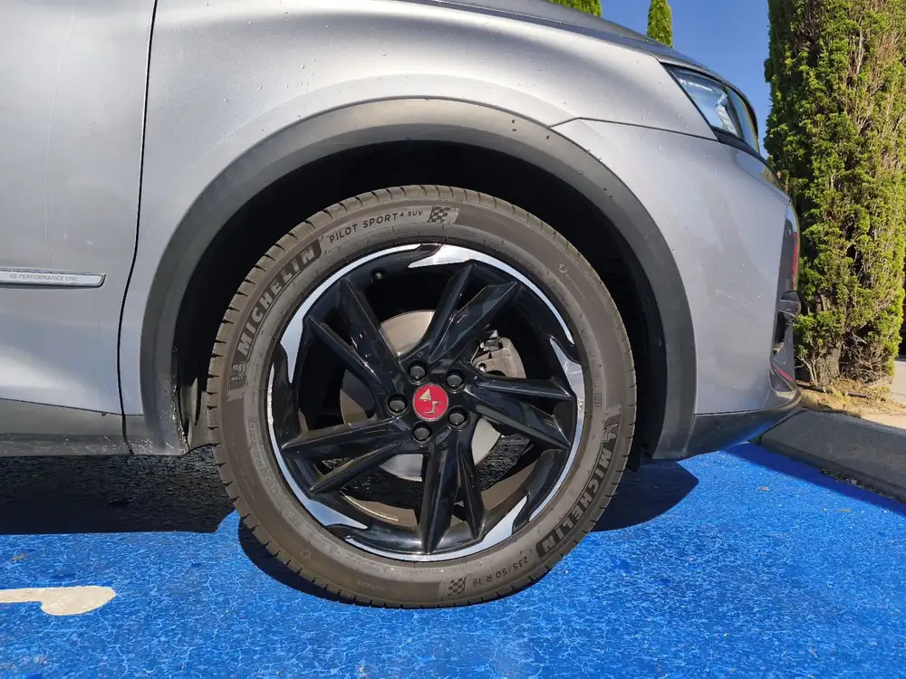 DS ds 7 crossback