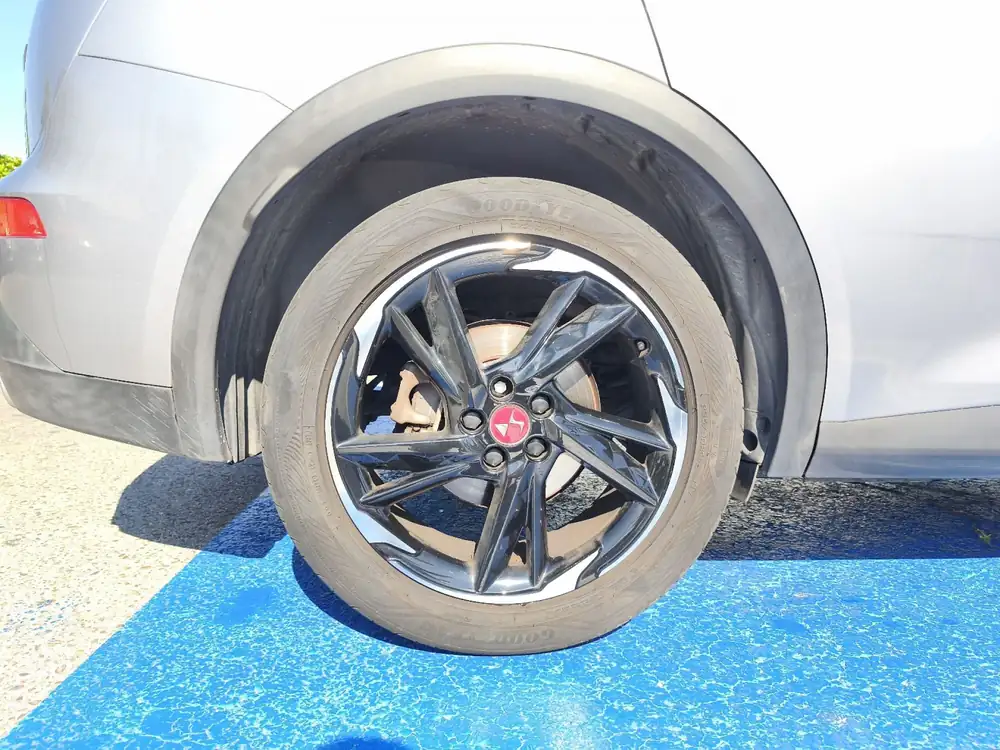 DS ds 7 crossback