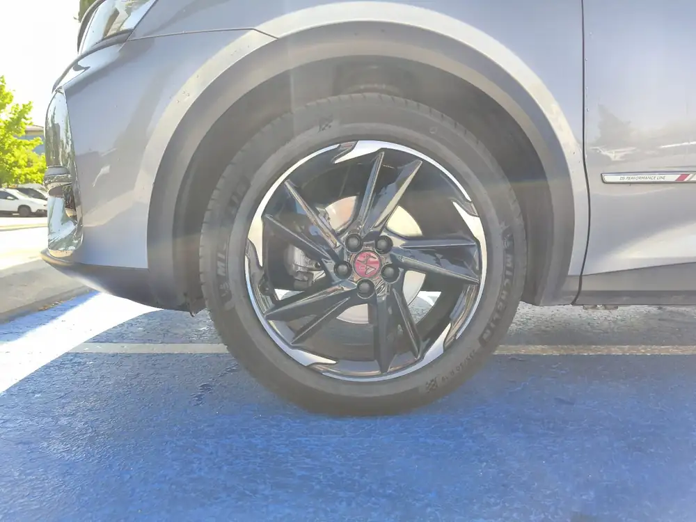 DS ds 7 crossback