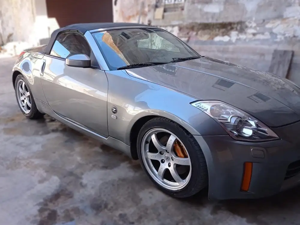 NISSAN 350Z