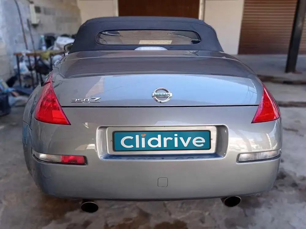 NISSAN 350Z