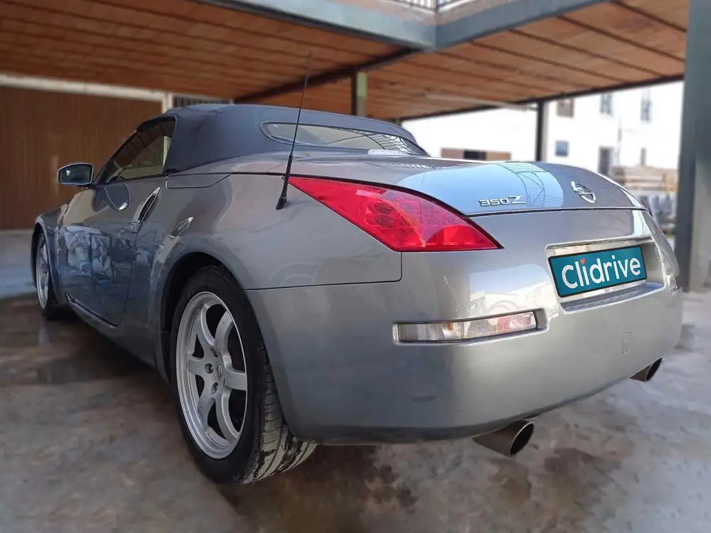 NISSAN 350Z
