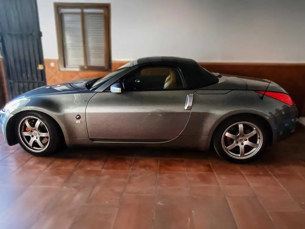 NISSAN 350Z
