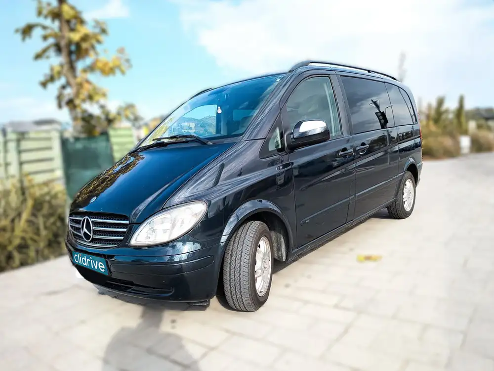 MERCEDES viano