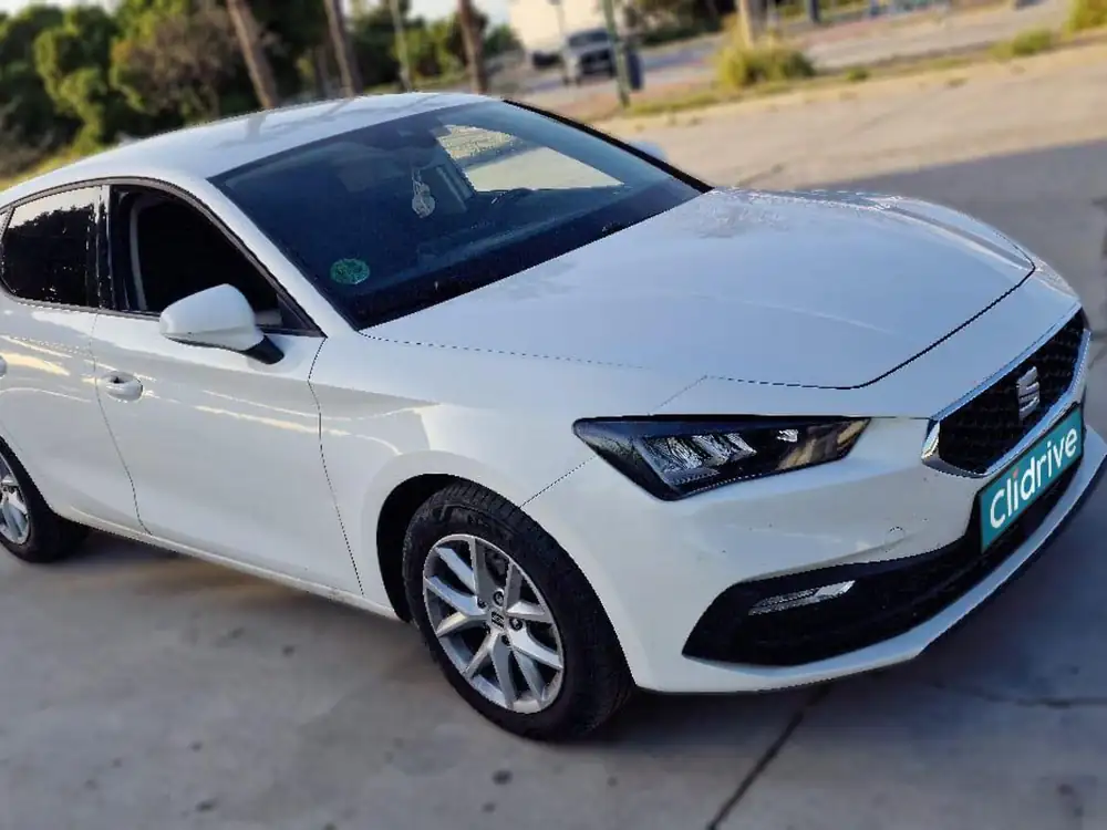 SEAT leon