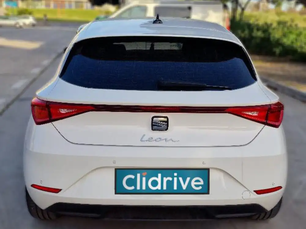 SEAT leon