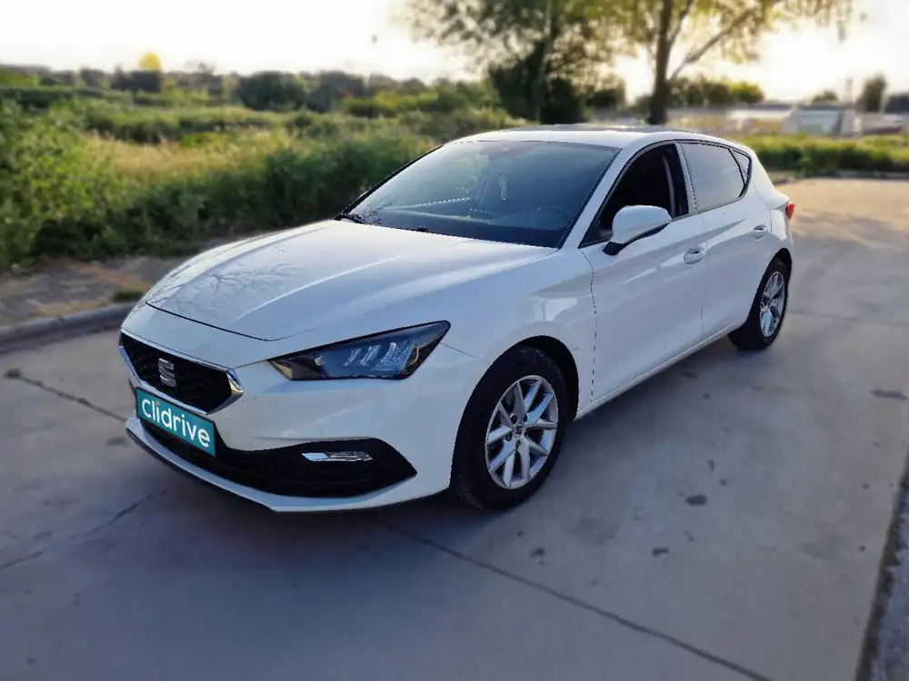 SEAT leon