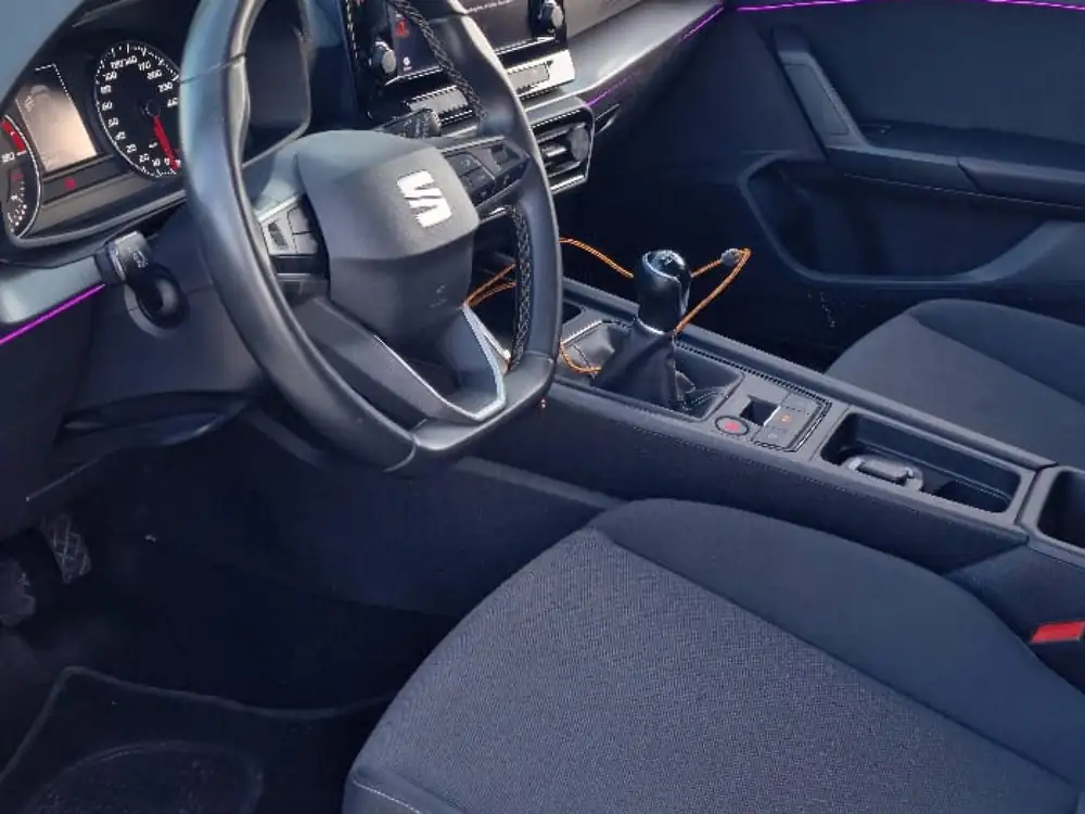 SEAT leon