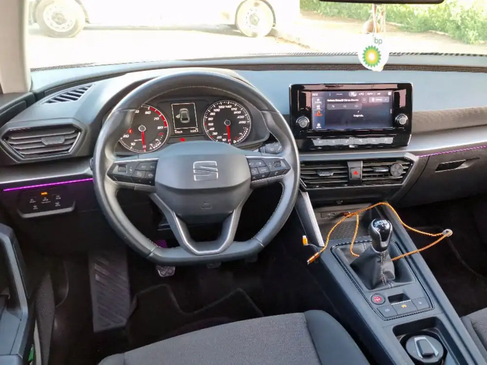 SEAT leon