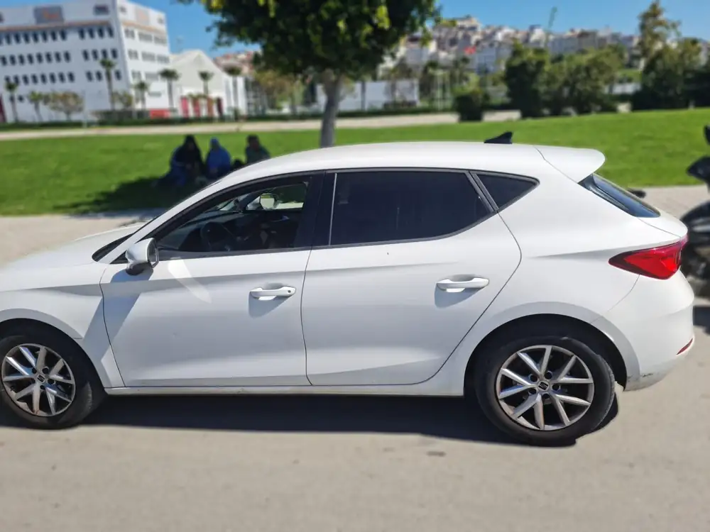 SEAT leon