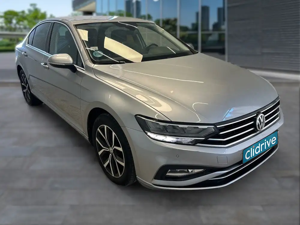 VOLKSWAGEN passat - Foto 4 | Clidrive